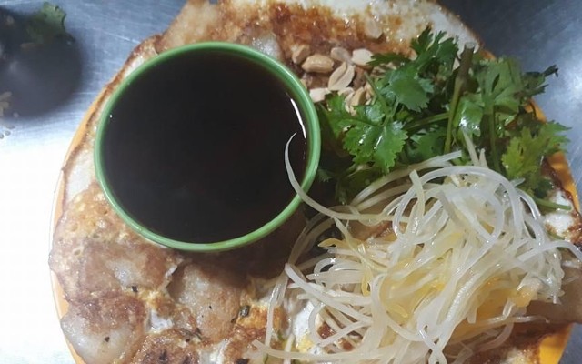 Bột Chiên Đào - Đồ Xào & Cơm Chiên