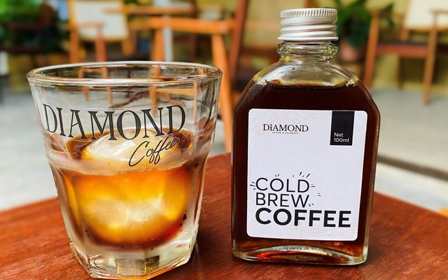Diamond Coffee - 27 Trần Quang Khải