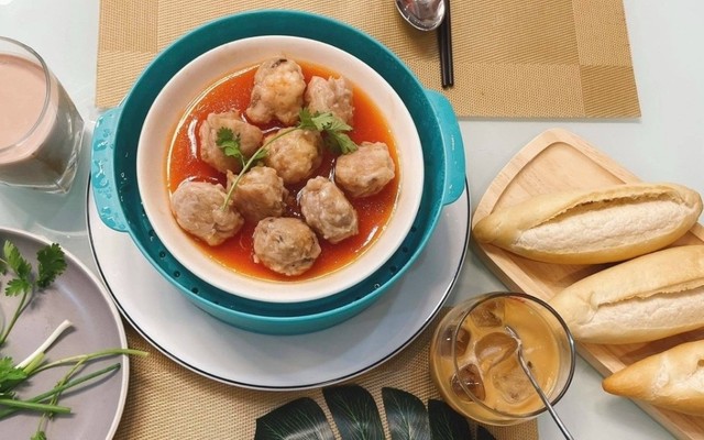 Nhóc Trứng Gà - Nem Chả & Đồ Khô - Phạm Văn Hai