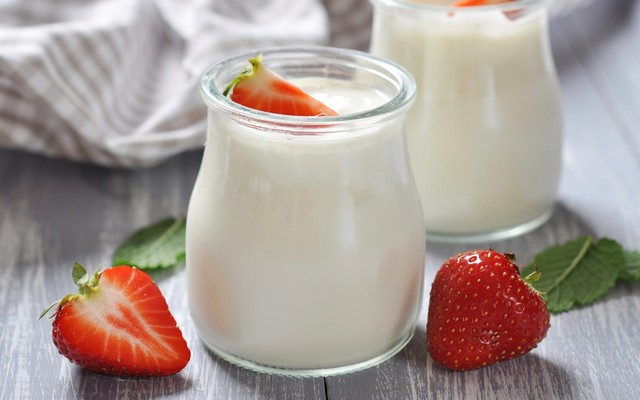 Tiệm Yaourt Sữa Tươi - Hoà Hảo