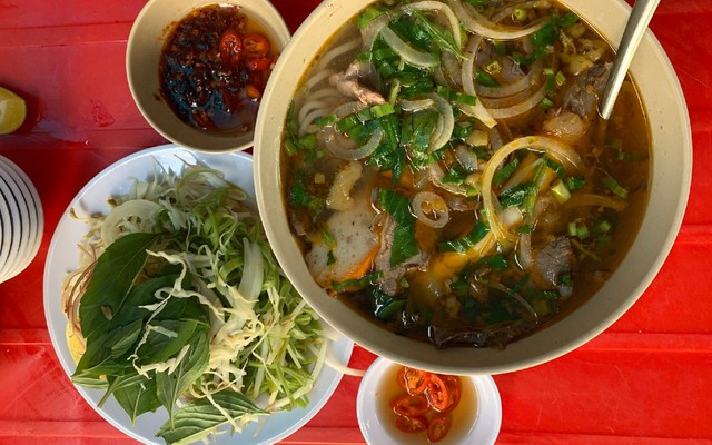 Tiệm Bún Mắm & Bún Bò 135 - Bông Sao