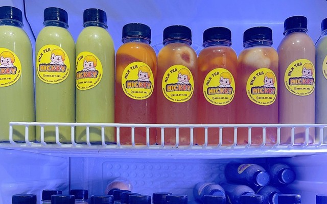 Trà Sữa Mickey - Hương Lộ 2