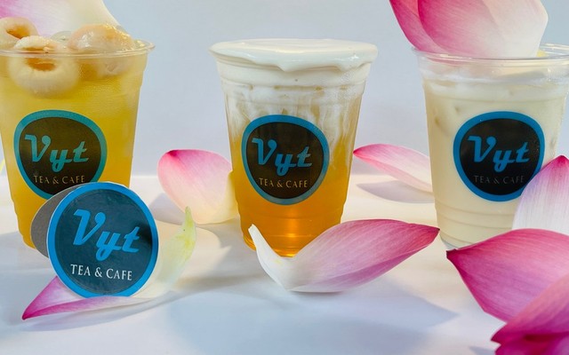 Vyt Tea & Cafe - Đường Số 15
