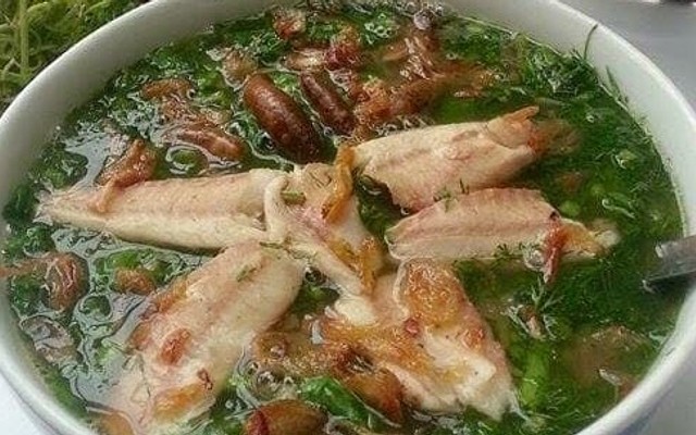 Đặc Sản Bánh Đa Cá Rô Đồng - Bún Cá - Khu Dịch Vụ 03C9