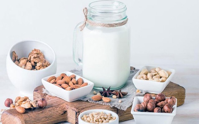 Quán Sữa Hạt Xay Nguyên Chất - Mai Hắc Đế