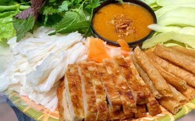 Nem Nướng Nha Trang, Ăn Đêm & Ăn Vặt 24/7