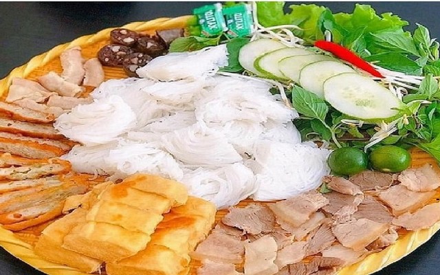 Cô Hai - Bún Đậu Mắm Tôm - Đặng Văn Bi