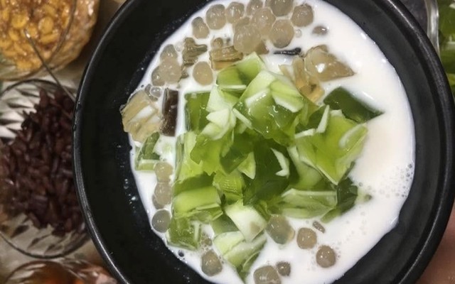 Chè Thái 147 - Chè Khúc Bạch & Sâm Bổ Lượng