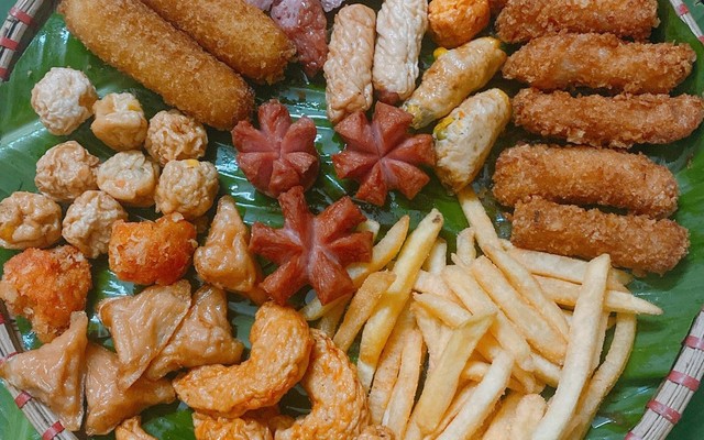 Bếp Nhà Bống - Ăn Vặt - Shop Online