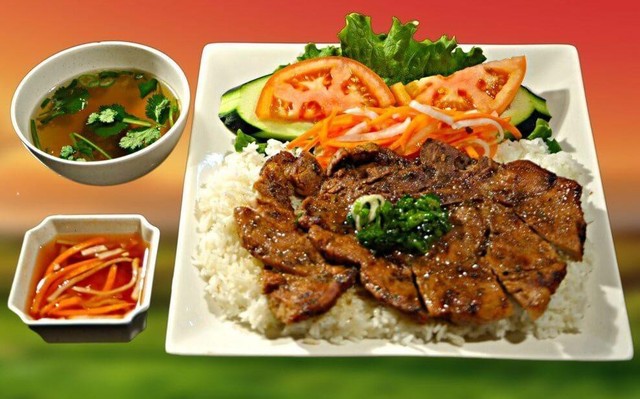 Tiệm Cơm Tấm Cô Cám - TX13