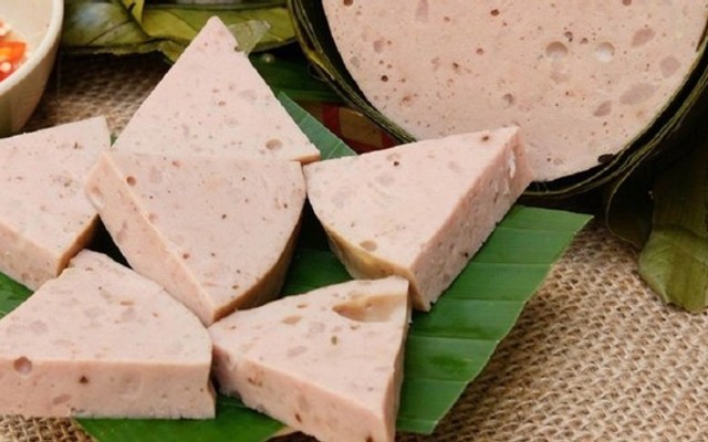 Giò Chả Hoàng Trung - Phạm Văn Bạch