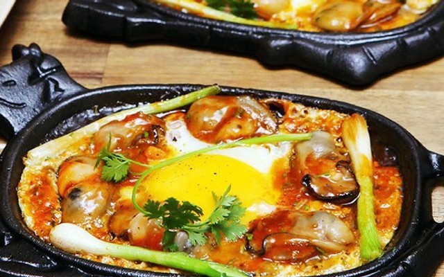 Bò Né & Hàu Né Lion 2 - Đường Số 10