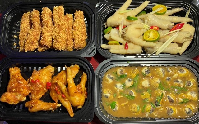 VivaEco Food - Ngõ Trại Cá