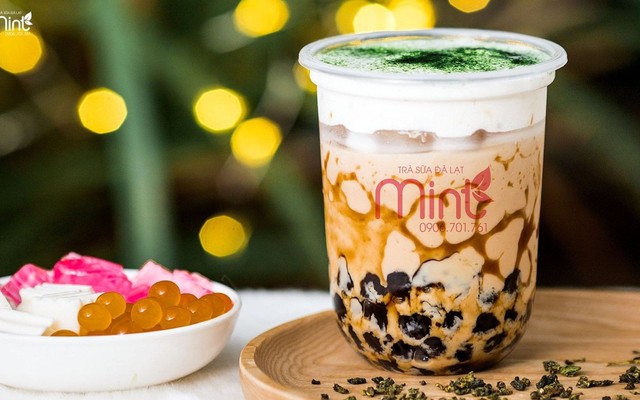 Tiệm Trà Sữa Mint - Ngô Quyền