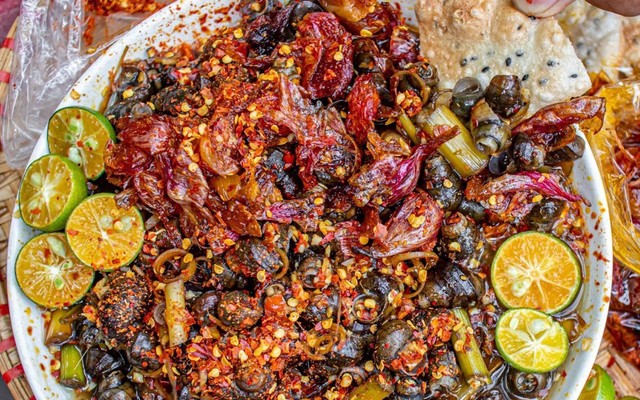 Ốc Nhi - Hà Huy Tập