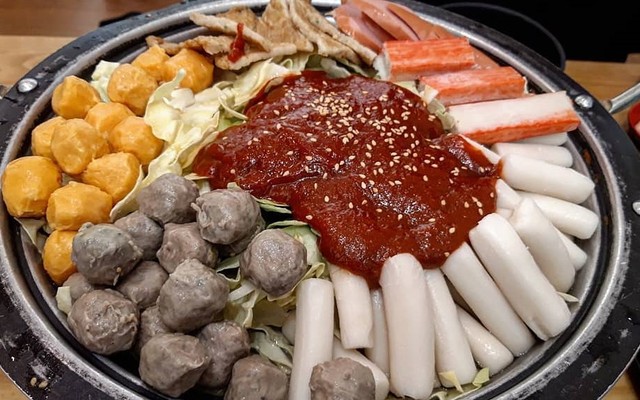 Quán Bớp Bư Bự - Phạm Cự Lượng
