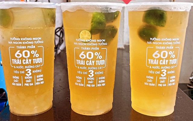 Trà Bí Đao - Mai Động