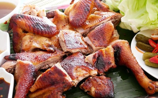 Gà Quay Hảo Hảo - Quốc Lộ 50