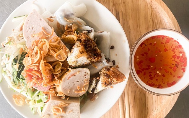 Chú Tí - Bánh Ướt & Bánh Cuốn
