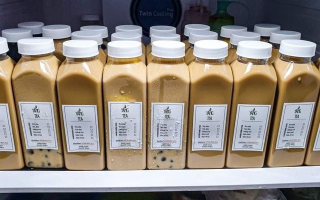Yang Tea - Trà Sữa, Cà Phê & Nước Ép - Hồ Học Lãm