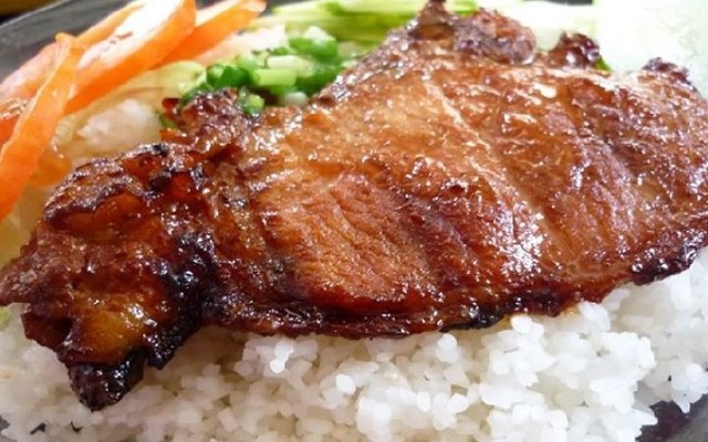 Quán Cơm Bình Dân Anh Tài - Lý Chiêu Hoàng