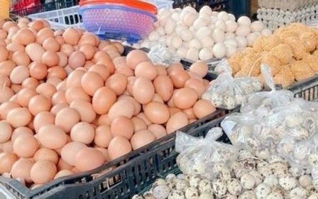 Thanh Trúc - Trứng Gà & Trứng Vịt - Đồng Nai