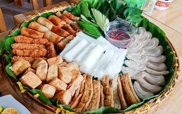 Bún Đậu Đệ Nhất - Nguyễn Duy Trinh