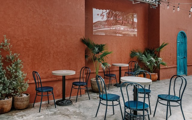 ÔLIU - Cafe & Điểm Tâm Sáng