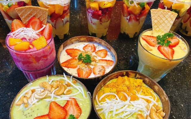 Trà Sữa - Chip Tea