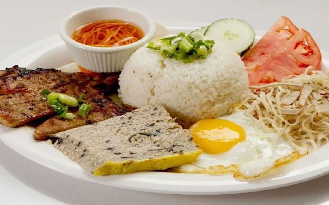 Cơm Tấm Bé Ry - Bàu Cát