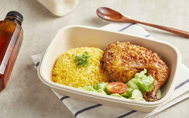Sanji Bento - Cơm Gà & Cơm Ba Rọi Chiên - 11 Nguyễn Thành Ý