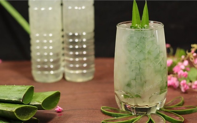 Thủy Mộc - Nước Sâm & Nha Đam