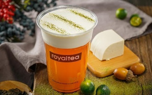 Royaltea - 8/558 Nguyễn Văn Cừ