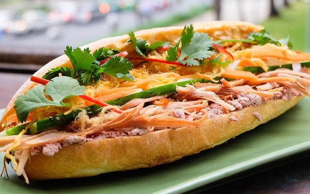 Bánh Mỳ, Xôi & Bánh Chưng Rán Mai Hương - Trung Hòa Nhân Chính