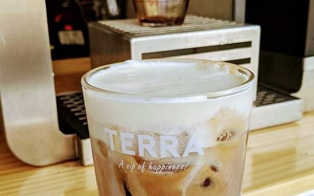 Terra Tea & Coffee - Lê Quý Đôn