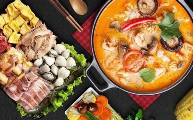 Lẩu Thái Bà Đỉnh - Hoàng Hoa Thám