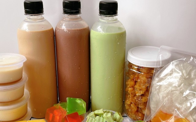 Nhi Lê Tea - Cư Xá Thanh Đa