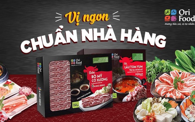 An Gia Food 3 Miền - Dân Tộc