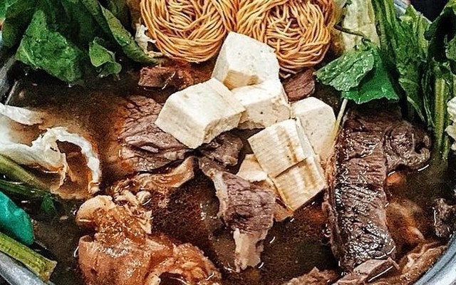 Quán Lẩu Bò Hẻm - Mẫu Tâm