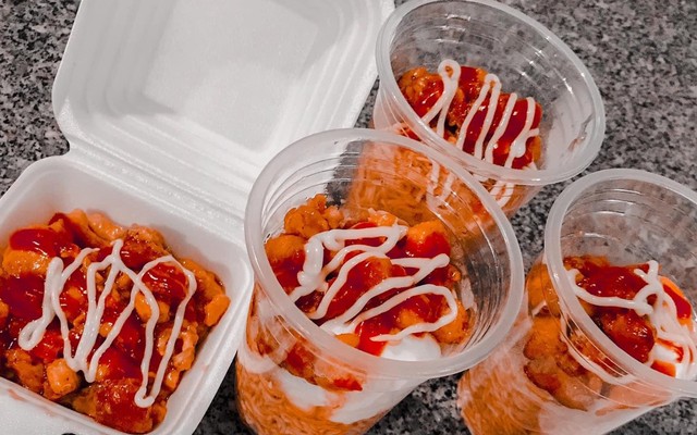 Mỡ Yummy - Trần Thị Tính