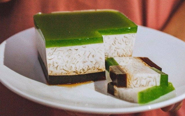 Rau Câu Sợi Nhà Mom - Nguyễn Thái Sơn