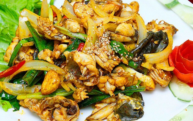 Món Ăn Lươn Ếch Đồng Quê Châu Khoa Quán - Phạm Văn Bạch