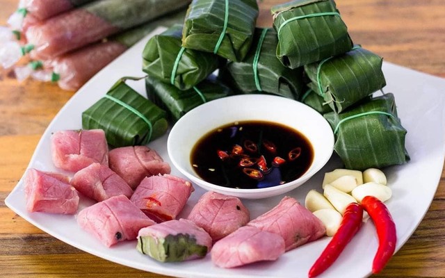Cửa Hàng Đặc Sản Bình Định Nem Tré Trâm Nguyễn - Quang Trung