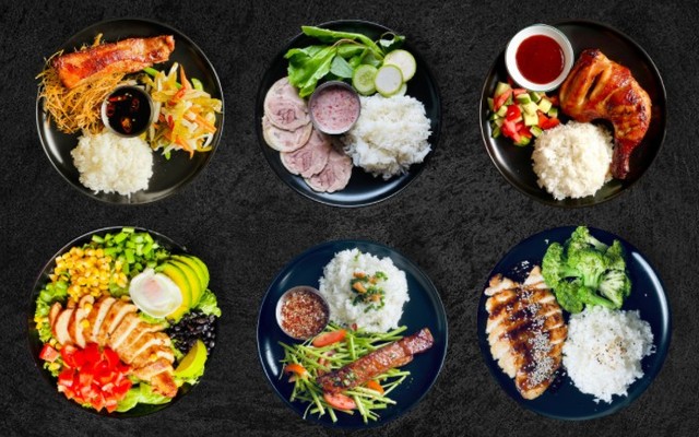 Bếp Của Ba - Cơm Văn Phòng & Eat Clean