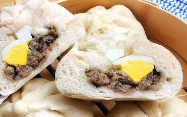 Bánh Bao Minh Quang - Ngõ 56 Tứ Liên