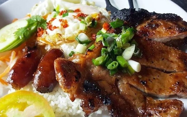 Quán 270 - Cơm Tấm & Bún Thịt Nướng - Huỳnh Tấn Phát