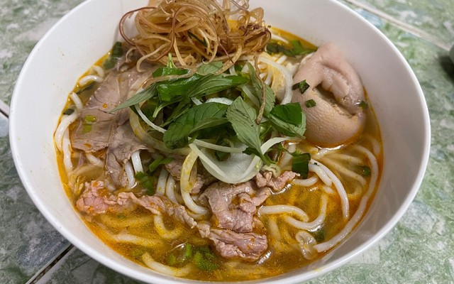 Bún Bò Dì Mai - Bông Sao