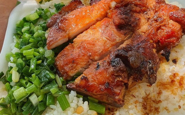 Cơm Tấm Cô Thắm Gò Vấp - Nguyễn Văn Khối