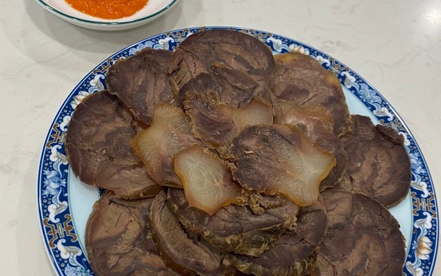 Quán Bắp Bò - Cư Xá Lữ Gia Đường Số 2