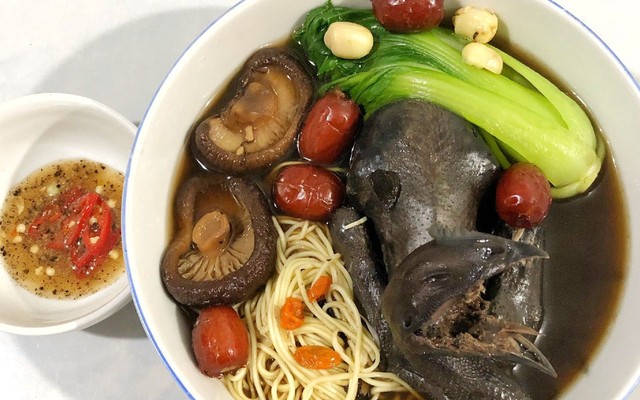 Quán Gà Ác Tiềm Thuốc Bắc - Nguyễn Đức Thuận